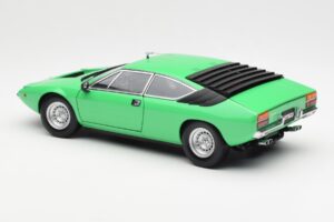Lamborghini Urraco P250 Light Green Kyosho 1:18 08441G Diecast - image 7 of 8