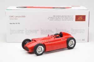 Lancia D50 F1 1954 CMC 1:18 M-175 Diecast - image 6 of 6