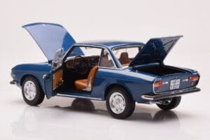 Lancia Fulvia 3 Blue Limited Edition Norev 1:18 187980 Diecast - image 5 of 7
