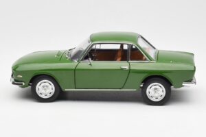 Lancia Fulvia 3 Dublin Green Norev 1:18 187983 Diecast - image 4 of 8
