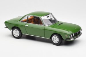 Lancia Fulvia 3 Dublin Green Norev 1:18 187983 Diecast - image 6 of 8