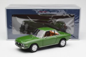 Lancia Fulvia 3 Dublin Green Norev 1:18 187983 Diecast - image 8 of 8