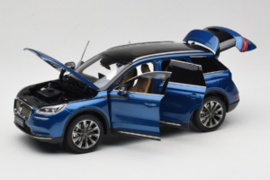 Lincoln Corsair Blue OEM 1:18 LINCOLN001 Diecast - image 2 of 8