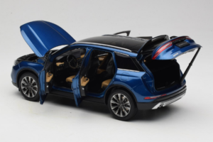 Lincoln Corsair Blue OEM 1:18 LINCOLN001 Diecast - image 5 of 8