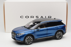 Lincoln Corsair Blue OEM 1:18 LINCOLN001 Diecast - image 8 of 8
