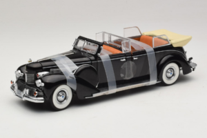 Lincoln Sunshine Special Black American Mint 1:24 3031130 Diecast