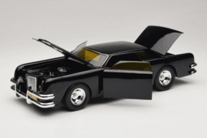 Lincoln Continental Mark III The Barris Car Movie Auto World 1:18 AWSS120 Diecast - image 2 of 8
