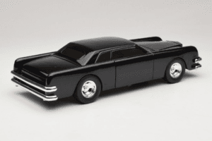 Lincoln Continental Mark III The Barris Car Movie Auto World 1:18 AWSS120 Diecast - image 3 of 8