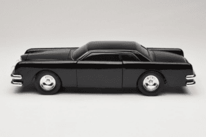 Lincoln Continental Mark III The Barris Car Movie Auto World 1:18 AWSS120 Diecast - image 4 of 8