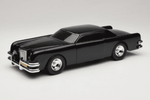 Lincoln Continental Mark III The Barris Car Movie Auto World 1:18 AWSS120 Diecast