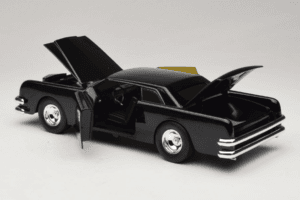 Lincoln Continental Mark III The Barris Car Movie Auto World 1:18 AWSS120 Diecast - image 5 of 8