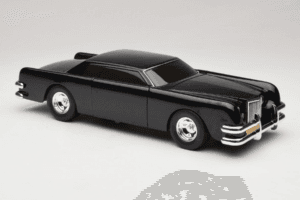Lincoln Continental Mark III The Barris Car Movie Auto World 1:18 AWSS120 Diecast - image 6 of 8