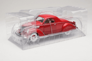 Lincoln Zephyr The Three Stooges Movie Car Auto World 1:18 AWSS113/06 Diecast - image 2 of 5
