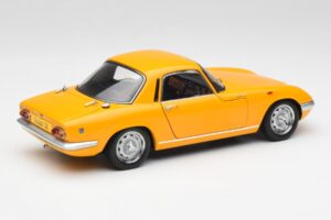 Lotus Elan S/E Racing Yellow AUTOart 1:18 75352 Diecast - image 3 of 8