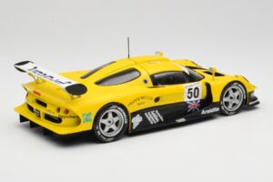 Lotus Elise GT1 #50 1997 Chrono 1:18 H1070 Diecast - image 2 of 6
