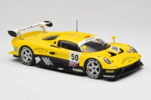 Lotus Elise GT1 #50 1997 Chrono 1:18 H1070 Diecast - image 4 of 6