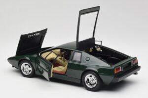 Lotus Esprit S1 Green AUTOart 1:18 75302 Diecast - image 5 of 8