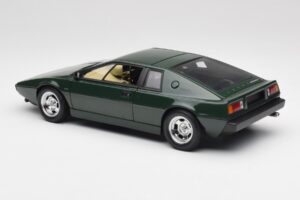 Lotus Esprit S1 Green AUTOart 1:18 75302 Diecast - image 7 of 8