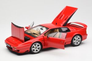 Lotus Esprit V8 Red AUTOart 1:18 75311 Diecast - image 2 of 8