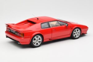 Lotus Esprit V8 Red AUTOart 1:18 75311 Diecast - image 3 of 8
