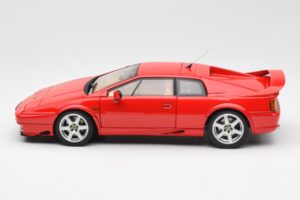 Lotus Esprit V8 Red AUTOart 1:18 75311 Diecast - image 4 of 8