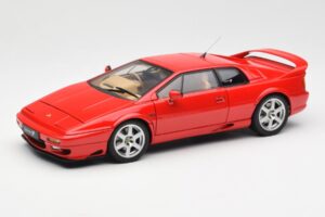 Lotus Esprit V8 Red AUTOart 1:18 75311 Diecast