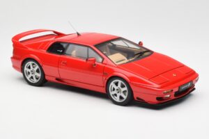 Lotus Esprit V8 Red AUTOart 1:18 75311 Diecast - image 6 of 8