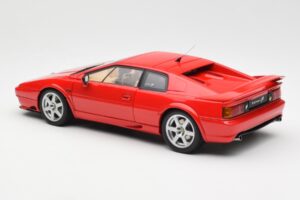 Lotus Esprit V8 Red AUTOart 1:18 75311 Diecast - image 7 of 8