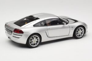 Lotus Europa S Silver AUTOart 1:18 75366 Diecast - image 3 of 8