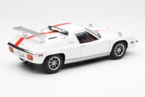 Lotus Europa Special The Circuit Wolf Yuya Fubuki Manga Movie AUTOart 1:18 75396 Composite - image 3 of 8