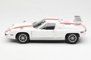 Lotus Europa Special The Circuit Wolf Yuya Fubuki Manga Movie AUTOart 1:18 75396 Composite - image 4 of 8