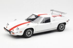 Lotus Europa Special The Circuit Wolf Yuya Fubuki Manga Movie AUTOart 1:18 75396 Composite