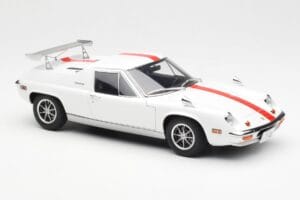 Lotus Europa Special The Circuit Wolf Yuya Fubuki Manga Movie AUTOart 1:18 75396 Composite - image 6 of 8