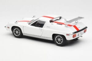 Lotus Europa Special The Circuit Wolf Yuya Fubuki Manga Movie AUTOart 1:18 75396 Composite - image 7 of 8