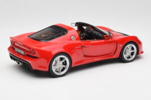 Lotus Exige S3 Roadster Red GT Spirit 1:18 GT043 Resin - image 2 of 6