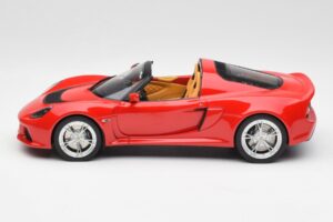Lotus Exige S3 Roadster Red GT Spirit 1:18 GT043 Resin - image 3 of 6