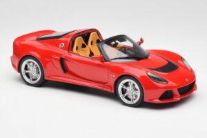 Lotus Exige S3 Roadster Red GT Spirit 1:18 GT043 Resin - image 4 of 6
