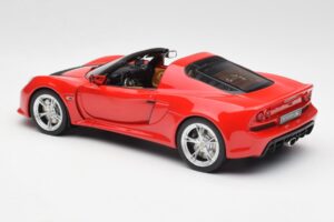 Lotus Exige S3 Roadster Red GT Spirit 1:18 GT043 Resin - image 5 of 6