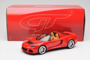 Lotus Exige S3 Roadster Red GT Spirit 1:18 GT043 Resin - image 6 of 6