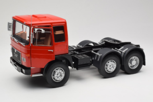 MAN 16304 F7 Red Road Kings 1:18 RK180053 Diecast - image 2 of 8