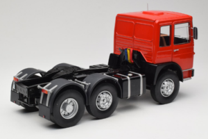 MAN 16304 F7 Red Road Kings 1:18 RK180053 Diecast - image 3 of 8