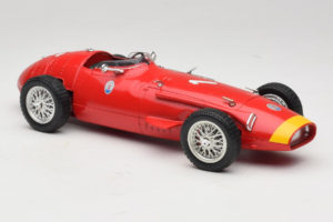 Maserati 250F Red Tonka 1:18 16724 Diecast - image 4 of 6