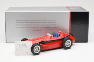 Maserati 250F J-M. Fangio F1 World Champion 1957 CMC 1:18 M-051 Diecast - image 2 of 6