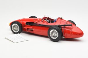Maserati 250F J-M. Fangio F1 World Champion 1957 CMC 1:18 M-051 Diecast - image 4 of 6