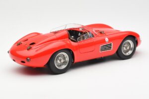 Maserati 300S Red CMC 1:18 M-105 Diecast - image 2 of 6