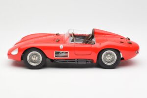 Maserati 300S Red CMC 1:18 M-105 Diecast - image 3 of 6
