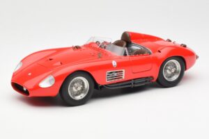 Maserati 300S Red CMC 1:18 M-105 Diecast