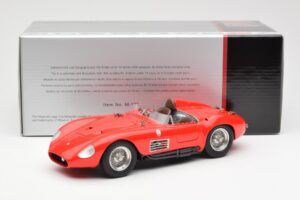 Maserati 300S Red CMC 1:18 M-105 Diecast - image 6 of 6