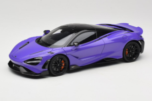 McLaren 765LT Purple HPD 1:18 HPD18005 Diecast