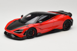 McLaren 765LT Red HPD 1:18 HPD18006 Diecast